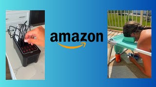 AMAZON MUST HAVES AMAZON FINDS [upl. by Ycniuqed173]