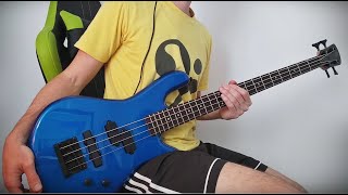 SPECTOR PERFORMER 4 Bass Demo  Funk Rock Bassline [upl. by Adym]