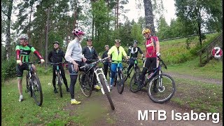 MTB Isaberg [upl. by Nollahs278]