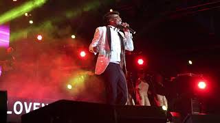 Beenie Man  Romie Live at Caribbean Love Now [upl. by Nedra]