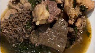 The secret to best party style Assorted Meat pepper soup recipes [upl. by Michaele]