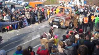 Aalst Carnaval 2014  Drasj [upl. by Joed971]