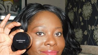 Bare Minerals Original Foundation NEW SHADES Neutral Dark 24 [upl. by Onra]