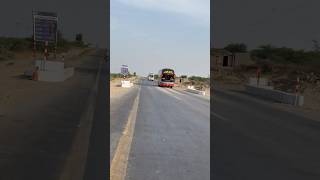 Sleeper Nova Bus Vs Hino Road Bullet Bus Arrives Karachi From Quetta travelphotography [upl. by Jessen160]