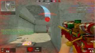 BlackShot AWP Candy Montage By EventSniper™ [upl. by Orsa979]