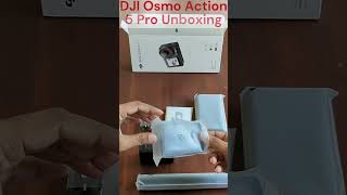 DJI Osmo Action 5 Pro Unboxing [upl. by Immac]