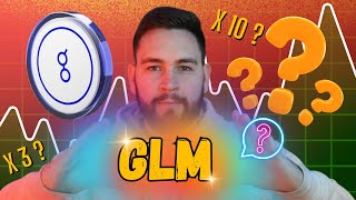 GLM Golem  Acheter ou Vendre  🚀 Analyse Crypto amp Prédictions [upl. by Honebein]