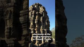 WONDERFUL PLACE TO VISIT HANGING TEMPLE OF HENGSHA 4K ULTRA HD HDR foryou travel [upl. by Aioj57]