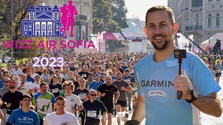 2023 Wizz Air Marathon Sofia  Маратон София 2023  Marathon Sofia 2023 [upl. by Sioux]