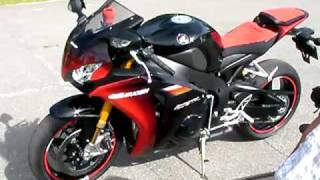 2008 HONDA MUGEN CBR1000RR [upl. by Deyes]