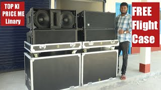 950W Dj Line Array Dual 12 inch Price and Details [upl. by Aloisia304]