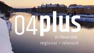 04plus  23 Februar 2024 [upl. by Ellasal]