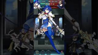 Fire Emblem Heroes  Chapter 7  Part 3  Two Baffling Labyrinth  Hard Gameplay  Full HD [upl. by Eyllib]