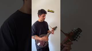 Quem toca Mandolin [upl. by Emlin]