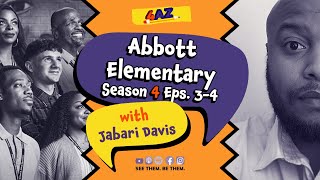 Abbott Elementary Season 4 Episodes 34 Recap [upl. by Solhcin399]