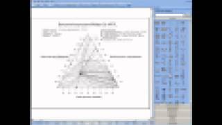 Plotting VaporLiquid Phase Equilibria VLE BinodalResidue Curves Part 4 [upl. by Norred]