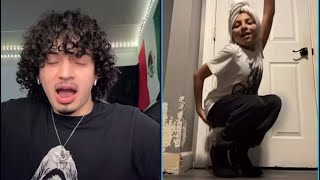 GIO AND BERRYS LIVE 12224 GUYS HE KNOWS ABOUT THIS CHANNEL 🤗🤗 [upl. by Amees]