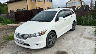 HONDA STREAM RN 7 4 WD [upl. by Anitsirhcairam]