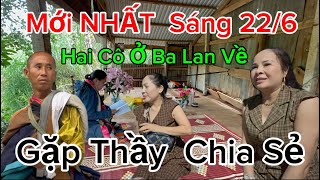 Hai Cô Ở Ba Lan Về Chờ Đợi Gặp Thầy Thích Minh Tuệ… [upl. by Suzanna]