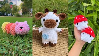 Crochet TikTok Compilation 💖 15 [upl. by Nahoj]