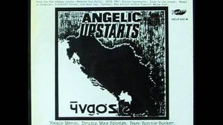 Angelic UpstartsNever return To hell UK Street punk [upl. by Rumery]