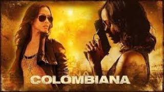 Colombiana 2011 Movie  Zoe Saldaña Jordi Mollà Lennie James Michael V  Review and Facts [upl. by Eissirk836]