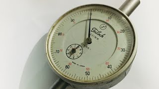 The Insane Precision of 001mm Dial Gauges [upl. by Emawk]