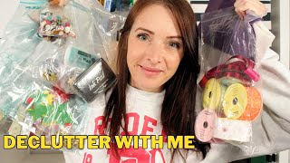 ASMR  KonMari Method Decluttering my entire house  EP 3 [upl. by Garate]