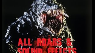 All Biollante Roars amp Sound Effects [upl. by Libyc]