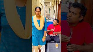 😡 Adi Paavi 😱 real end twist 🤣🤣🤣 rsfamily shorts comedy funny youtubeshorts trending [upl. by Damas]