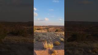 72423 drive Arizona nice sun colors evening nature desertmountain video hiking [upl. by Nangem]