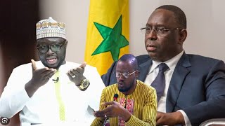 Direct Edition Spéciale Sortie de Macky Sall Analyses et décryptage de Cheikh Ousmane Touré [upl. by Ablem72]