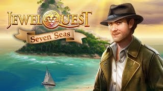 Jewel Quest Seven Seas [upl. by Mehala]