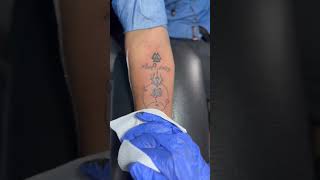 shivan Tattoo Design shiva godshiva songtamilsong trendingtrendingshortstrendtrendingvideo [upl. by Gratianna]