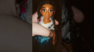 Encanto Mirabel Box Braids and FeedIn Braids not in a ponytail [upl. by Careaga]