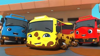 Carwash Song  Boo Boo Kids Nursery Rhymes  Songs for Toddlers [upl. by Lemahs297]