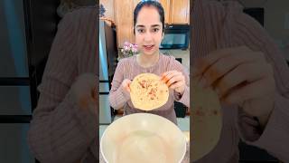 leftover roti breakfast recipes  leftover roti snacks  raat ki bachi roti ka nashta shortsfeed [upl. by Llezom]