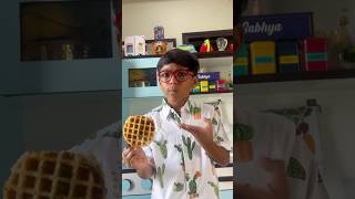 Sandwich Popsicles trending waffle sandwich foodie foodclips cooking foodvideos foodshorts [upl. by Inkster]