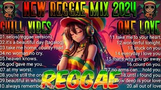 SELOS BY SHAIRA  REGGAE VERSION  NEW REGGAE MIX 2024  REGGAE LOVE SONG [upl. by Aixela]