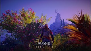 how to solve the floor is lava Assassin’s Creed Odyssey [upl. by Enniotna]