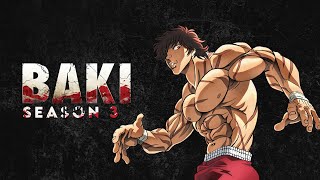 Baki Hanma Season 3 2025 Trailer RELEASE Date amp Expected Plot Details [upl. by Macdonald]