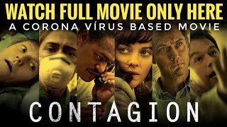 CONTAGION FULL MOVIE EXPLAINED IN HINDI  CONTAGION FULL MOVIE EXPLANATION [upl. by Eisdnyl]