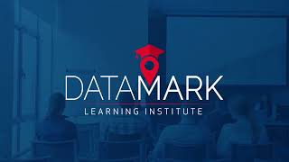 DATAMARK Learning Institute [upl. by Eintroc]