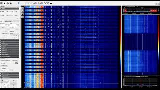 48140MHz CW ID [upl. by Aural439]