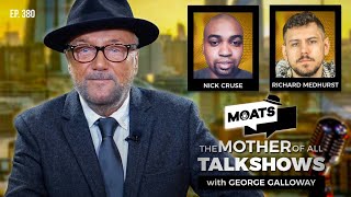 AFTER THE ONSLAUGHT  MOATS with George Galloway Ep 380 [upl. by Thebazile708]