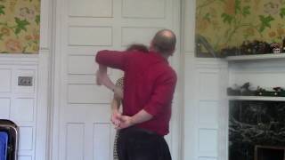 Cajun Jitterbug Cripple Step  Basic Tunnel [upl. by Accebber]