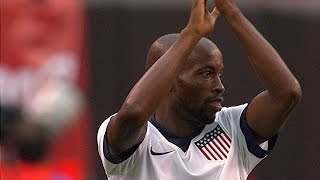 DaMarcus Beasleys US Mens National Team Moments [upl. by Ynavoeg]