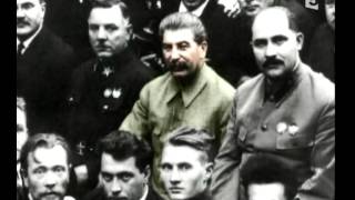 Reportage Hitler Face a Staline  Documentaire 2013 [upl. by Ahsyas545]