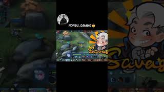 RIP SAVAGE MOMENTS 🤠This video is from 2 years ago ❤️mobilelegends [upl. by Camille]