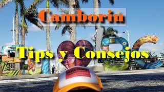 Camboriú tips y consejos [upl. by Airom]